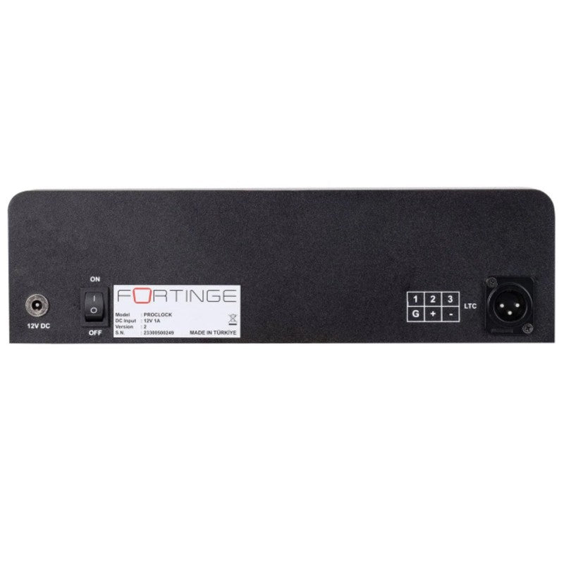 Fortinge Proclock AC21 For Era IP, Era Lite & Prox Series Studio Teleprompters