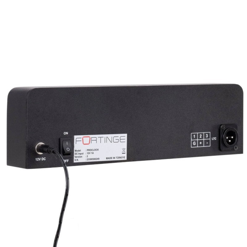 Fortinge Proclock AC21 For Era IP, Era Lite & Prox Series Studio Teleprompters