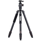 Rollei C5i Aluminum Tripod V2 - Black