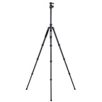 Rollei C5i Aluminum Tripod V2 - Black