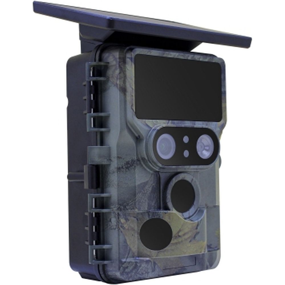 Braun Wildlife camera 1321 WiFi Solar 4K DS