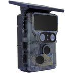 Braun Wildlife camera 1321 WiFi Solar 4K DS