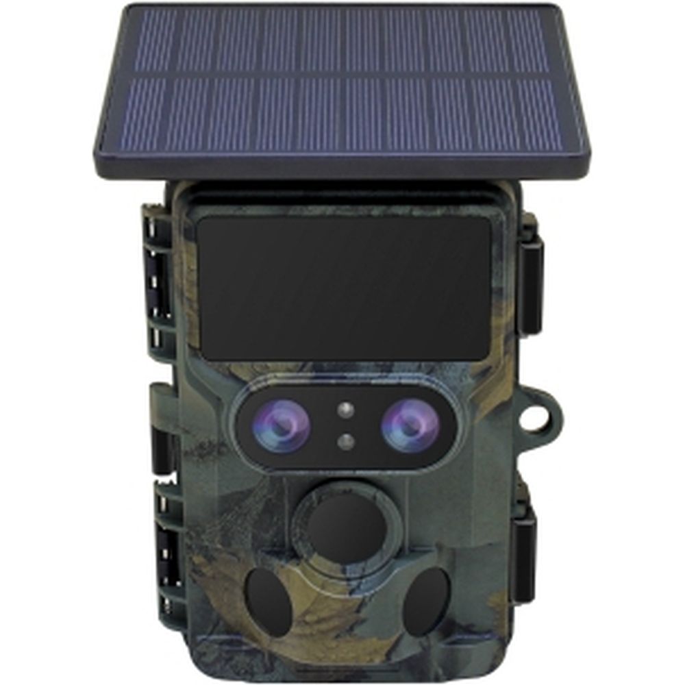 Braun Wildlife camera 1321 WiFi Solar 4K DS