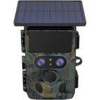 Braun Wildlife camera 1321 WiFi Solar 4K DS
