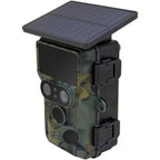 Braun Wildlife camera 1321 WiFi Solar 4K DS