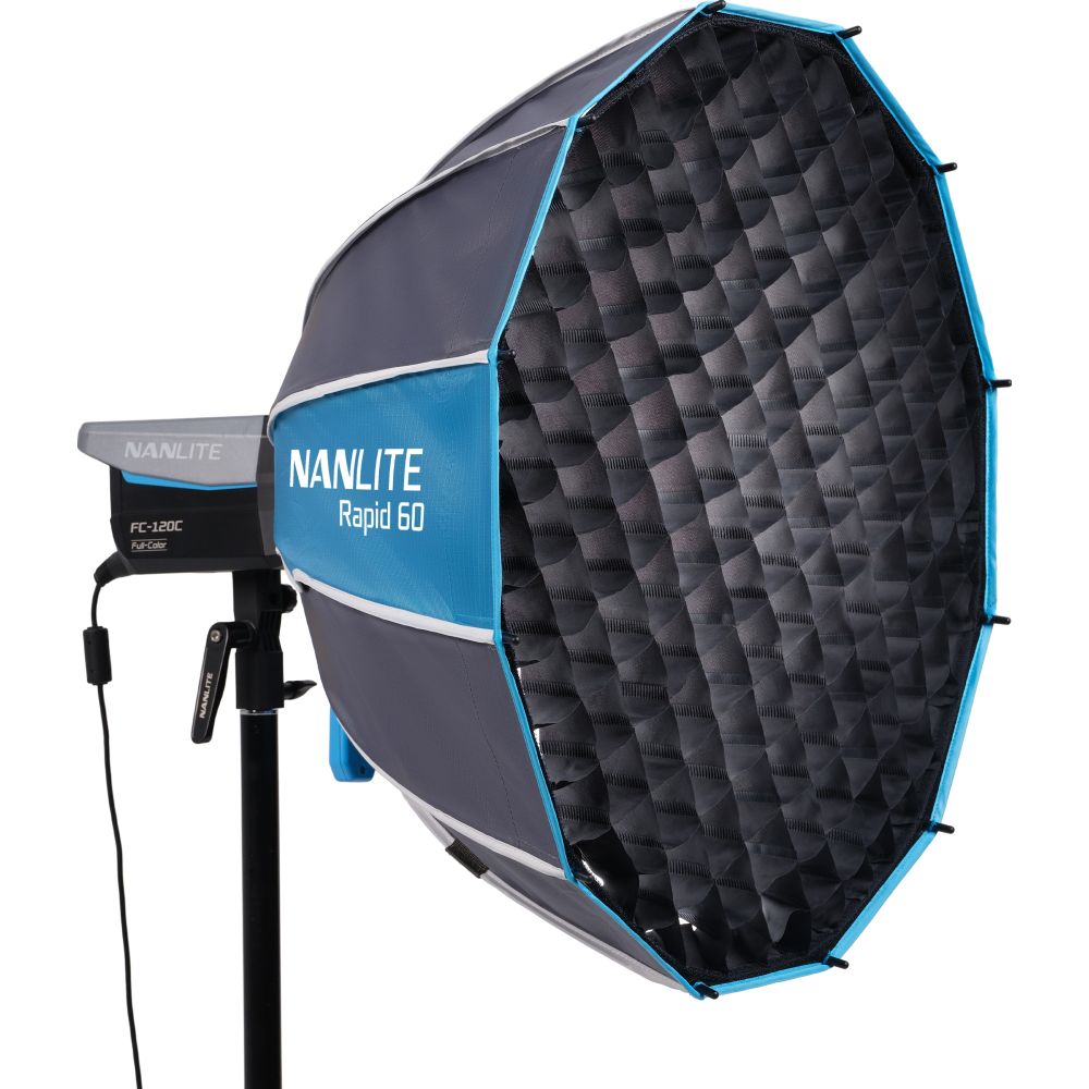 Nanlite Rapid 60 FM Mount Softbox