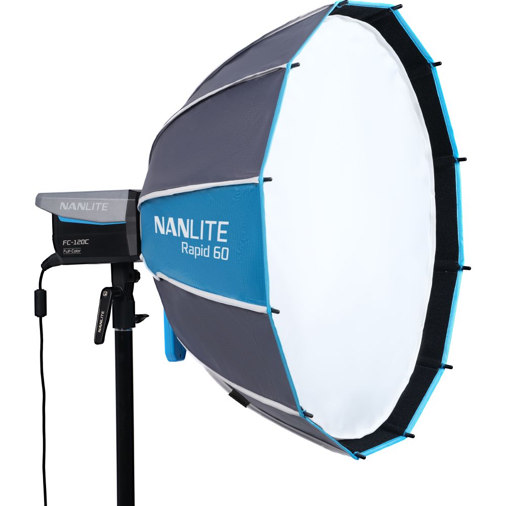 Nanlite Rapid 60 FM Mount Softbox