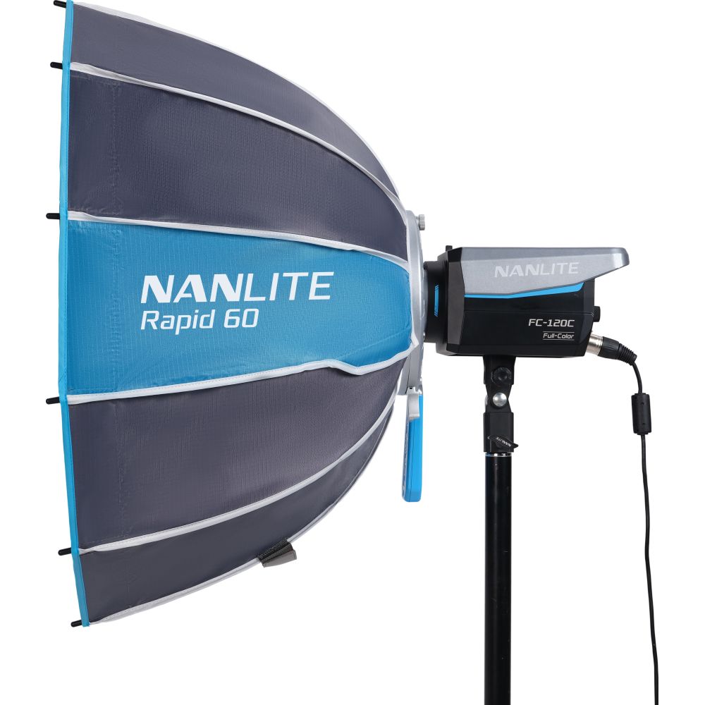 Nanlite Rapid 60 FM Mount Softbox