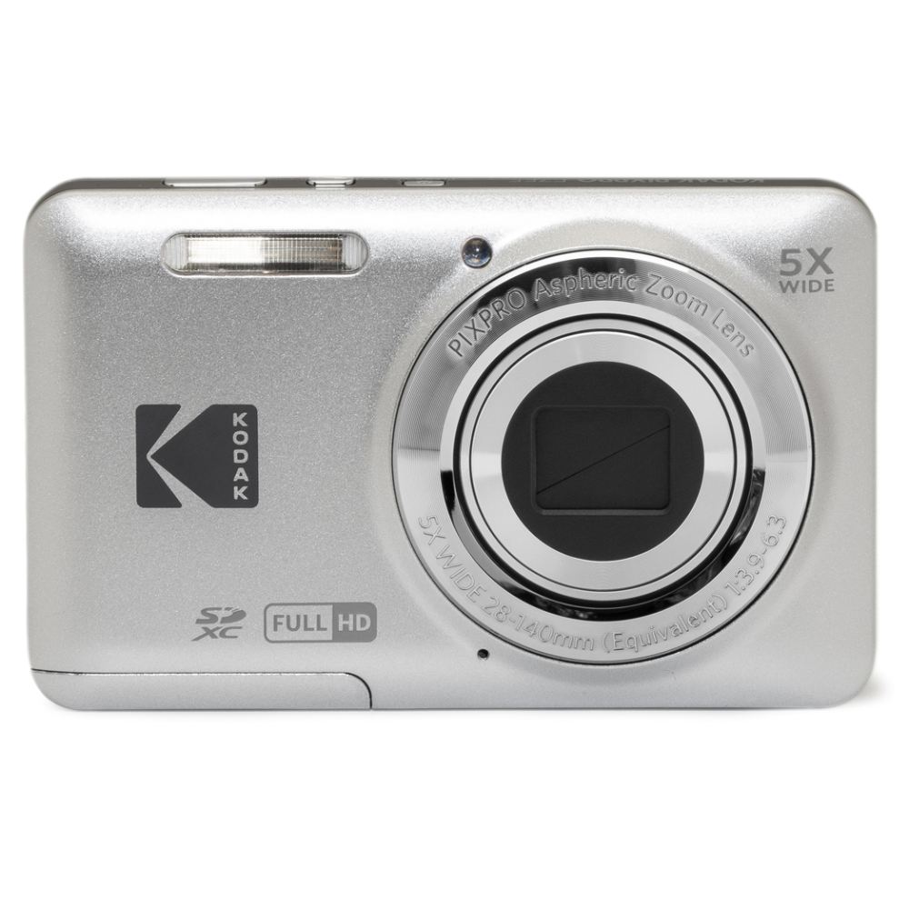 Kodak PixPro FZ55 - Silver