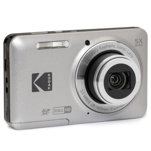 Kodak PixPro FZ55 - Silver
