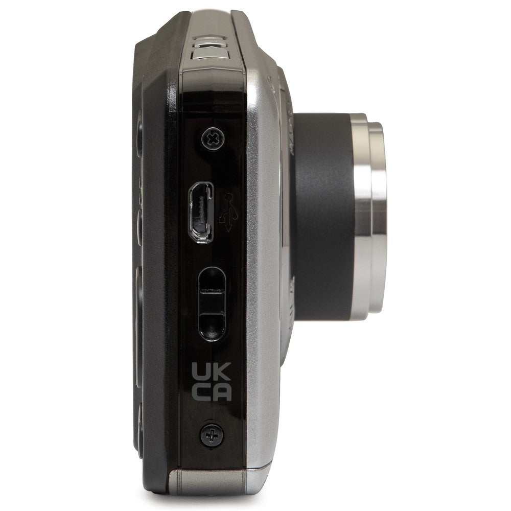 Kodak PixPro FZ55 - Silver