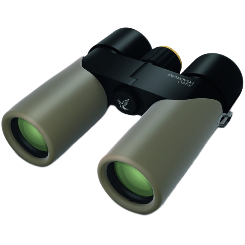 Swarovski CL Companion 8x30 Binoculars – Safari Brown