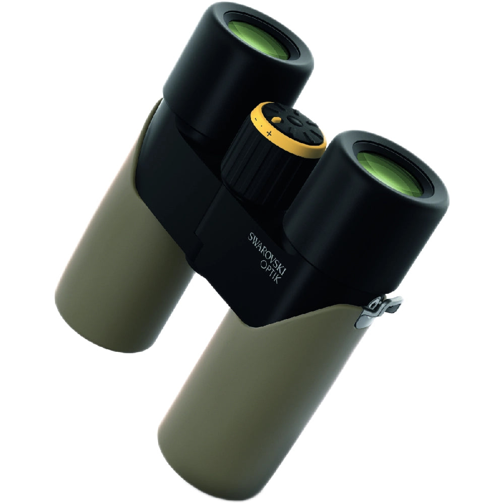Swarovski CL Companion 8x30 Binoculars – Safari Brown