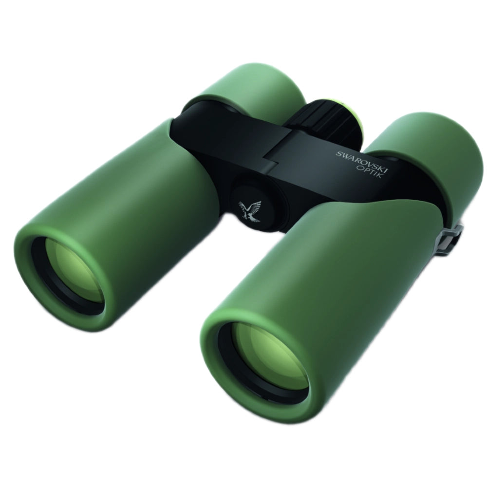 Swarovski CL Companion 10x30 Binoculars – Mountain Green