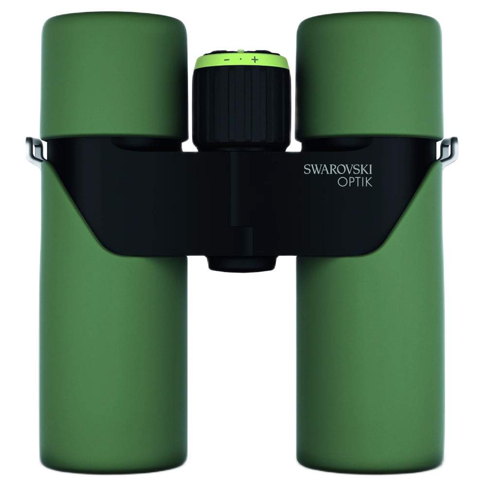 Swarovski CL Companion 10x30 Binoculars – Mountain Green