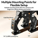 Ulanzi CO78 Magic Arm Kit (Super Clamp & Two-Section Magic Arm Kit)