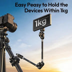 Ulanzi CO78 Magic Arm Kit (Super Clamp & Two-Section Magic Arm Kit)