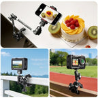 Ulanzi CO78 Magic Arm Kit (Super Clamp & Two-Section Magic Arm Kit)