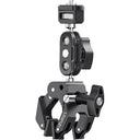 Ulanzi CO78 Super Clamp Pod Kit (Super Clamp & Magic Arm with Dual Ball Head Kit)