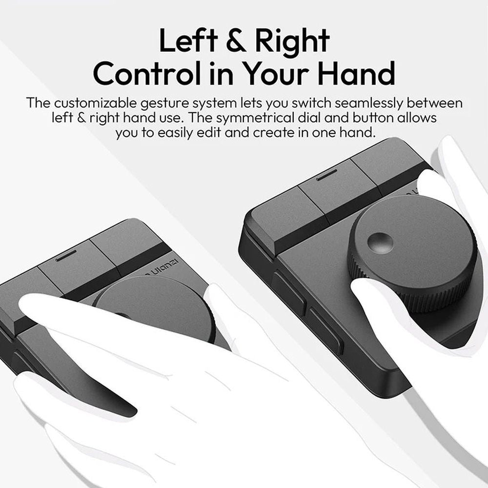 Ulanzi D100 Dial Creative Controller