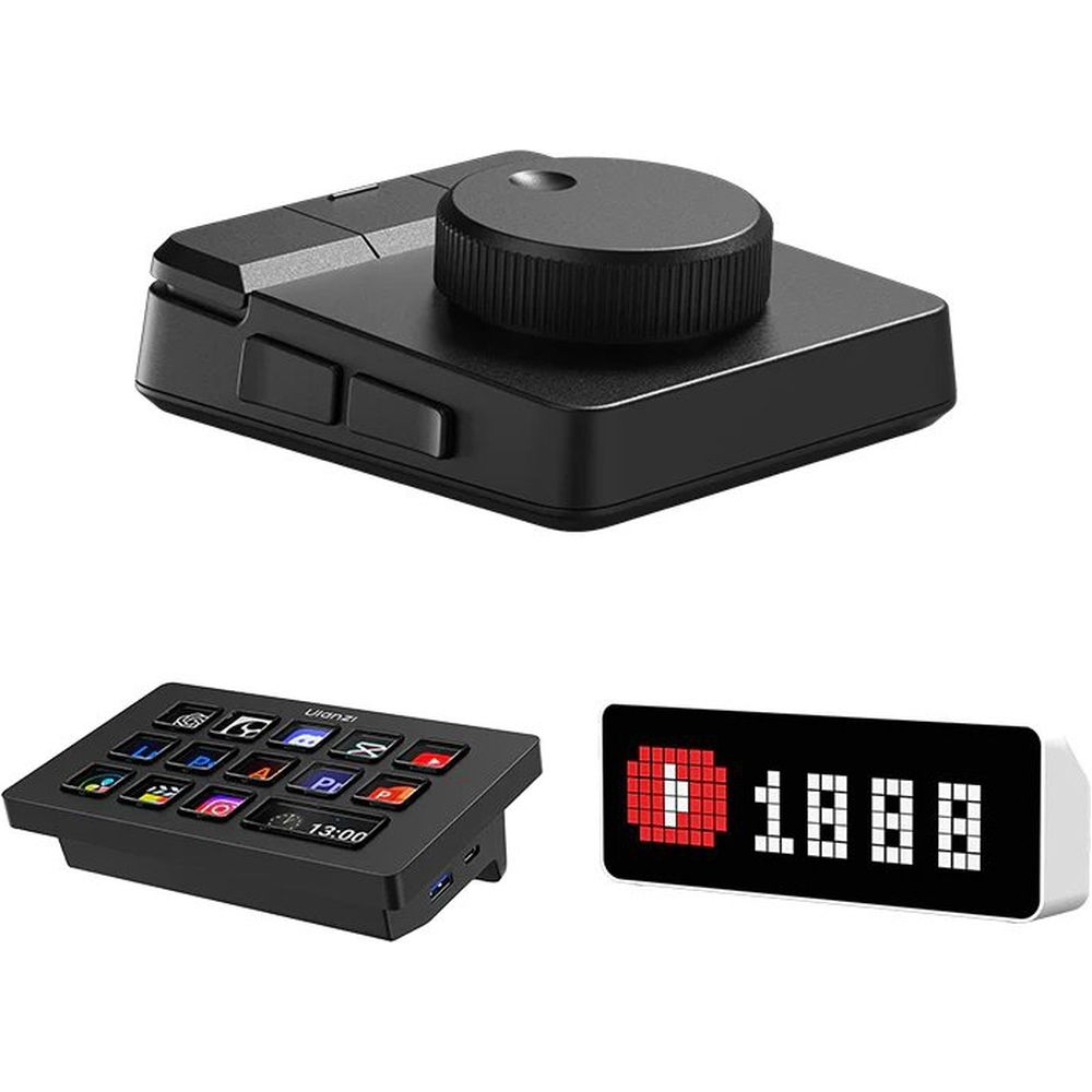 Ulanzi D100 Dial Creative Controller