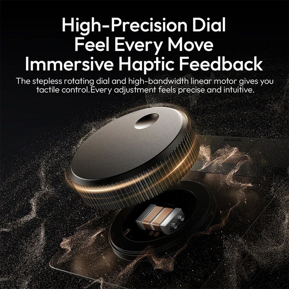 Ulanzi D100 Dial Creative Controller