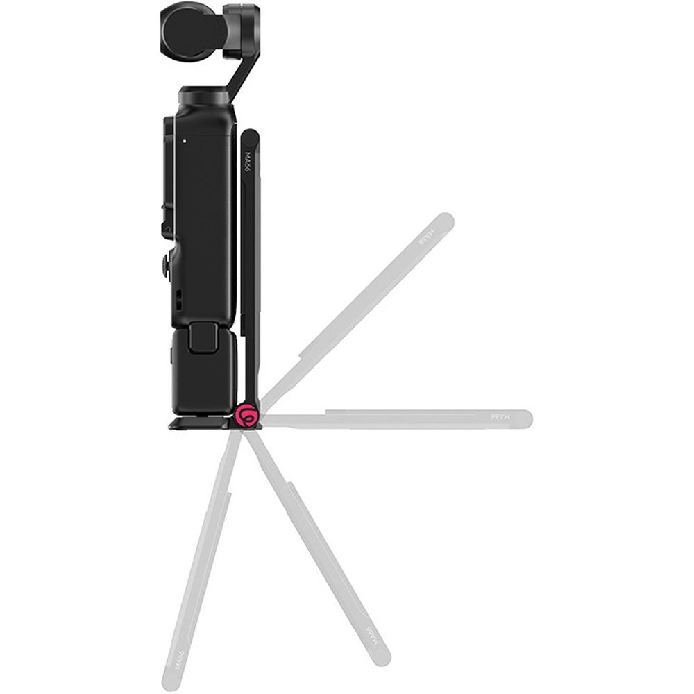 Ulanzi MA66 Pocket3 Quick-Mount Tripod