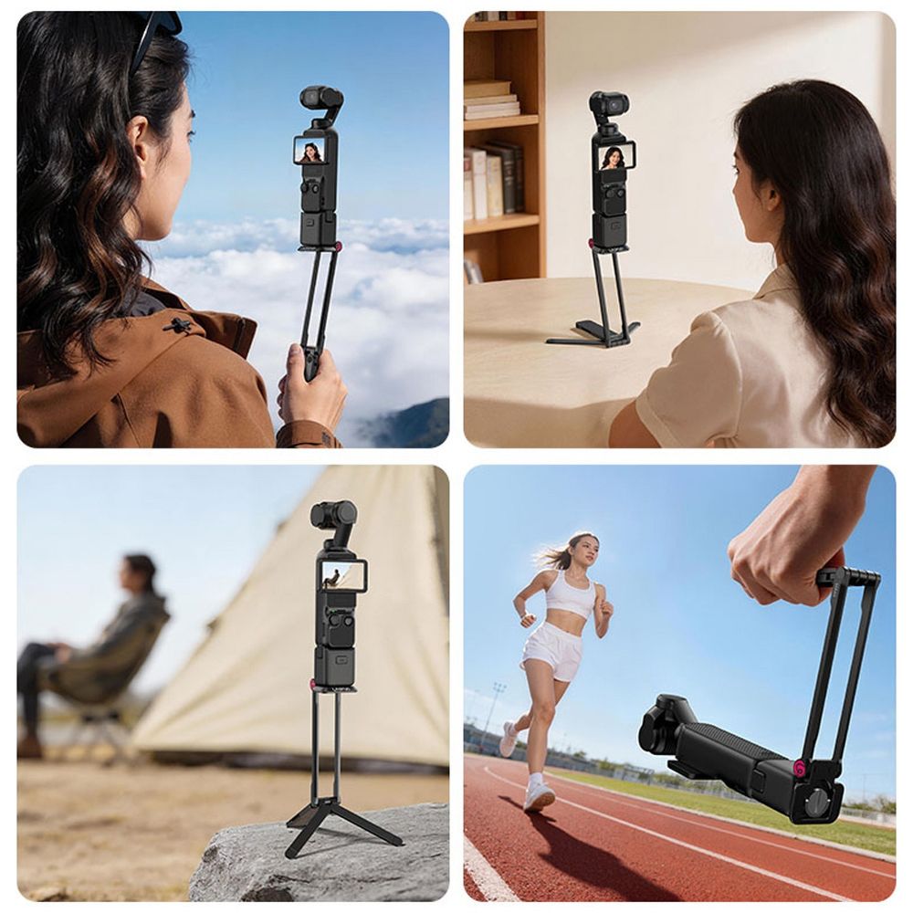 Ulanzi MA66 Pocket3 Quick-Mount Tripod