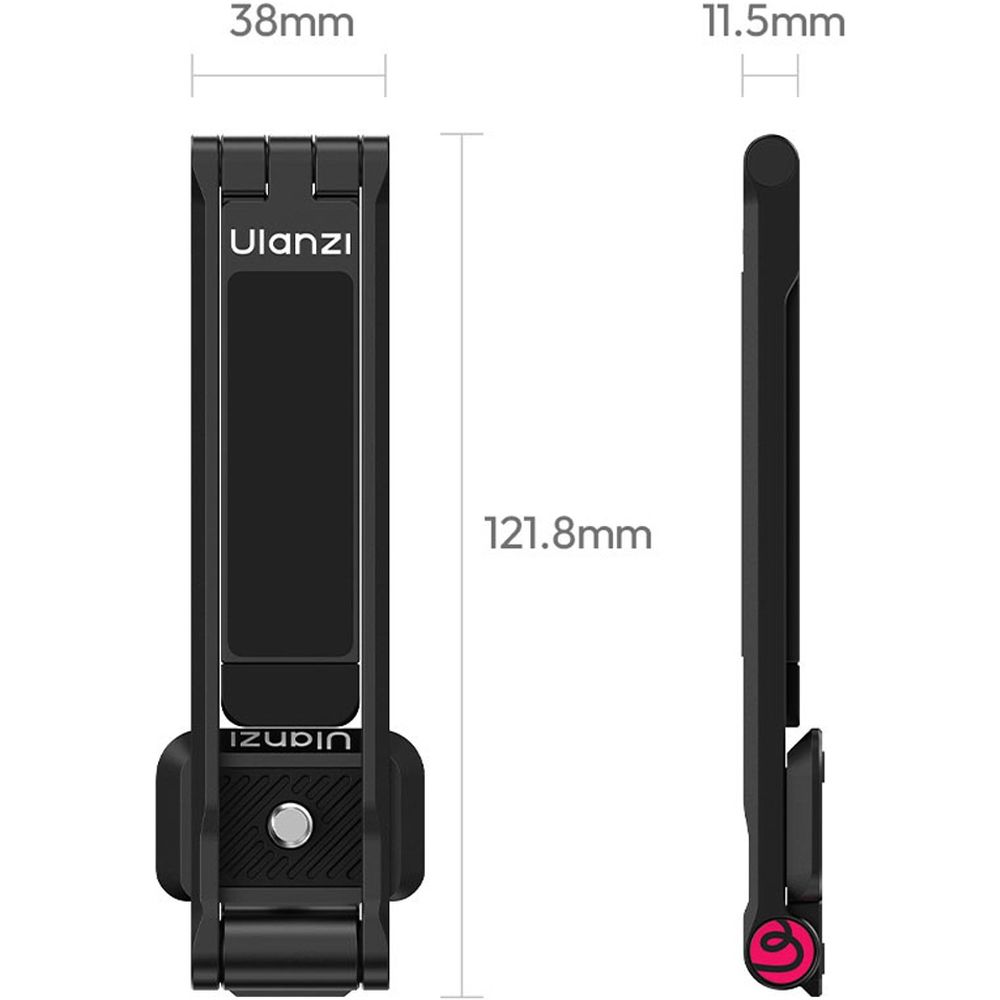 Ulanzi MA66 Pocket3 Quick-Mount Tripod