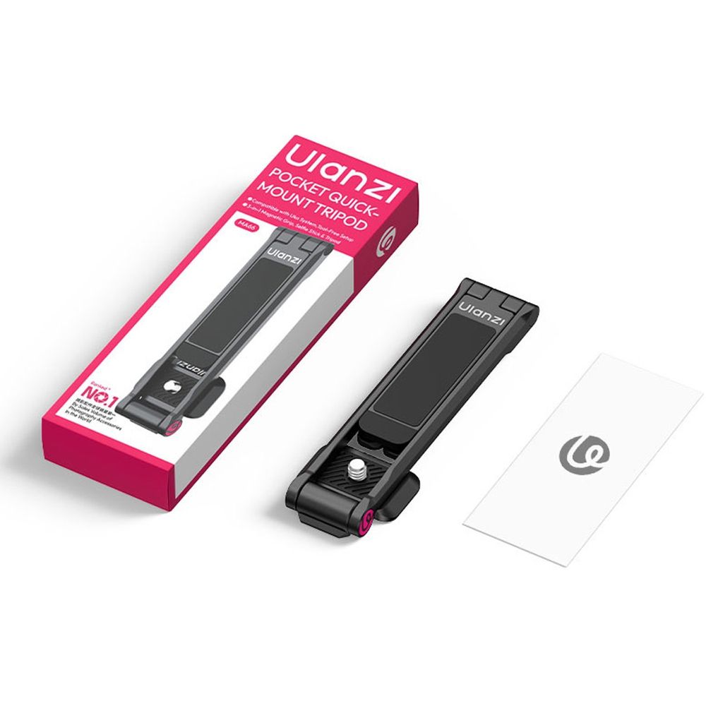 Ulanzi MA66 Pocket3 Quick-Mount Tripod