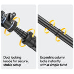 Ulanzi MT93 Auto-Open Tripod with Uka