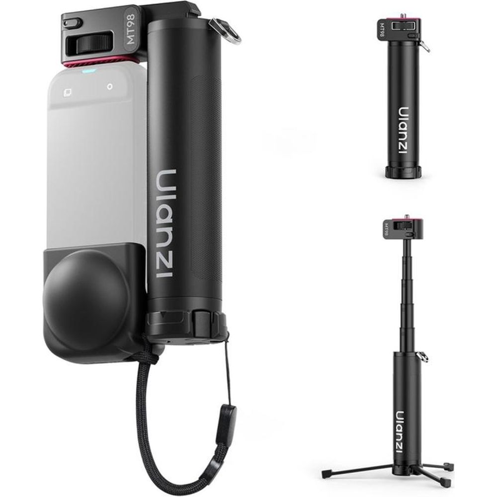 Ulanzi MT98 Foldable Selfie Stick