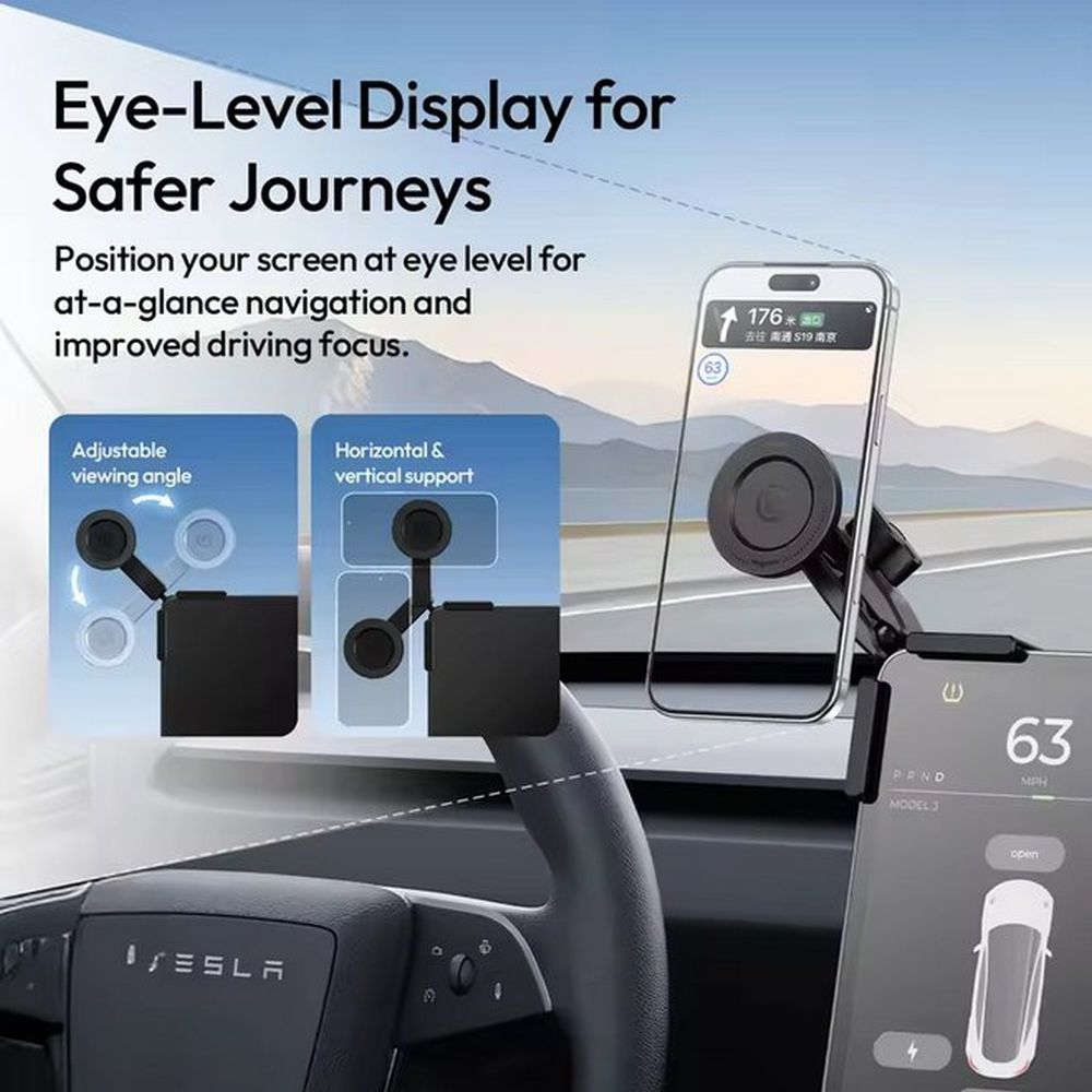 Ulanzi SK28 Magnetic Screen Mount