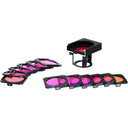 Ilford Multigrade accessory filter under lens