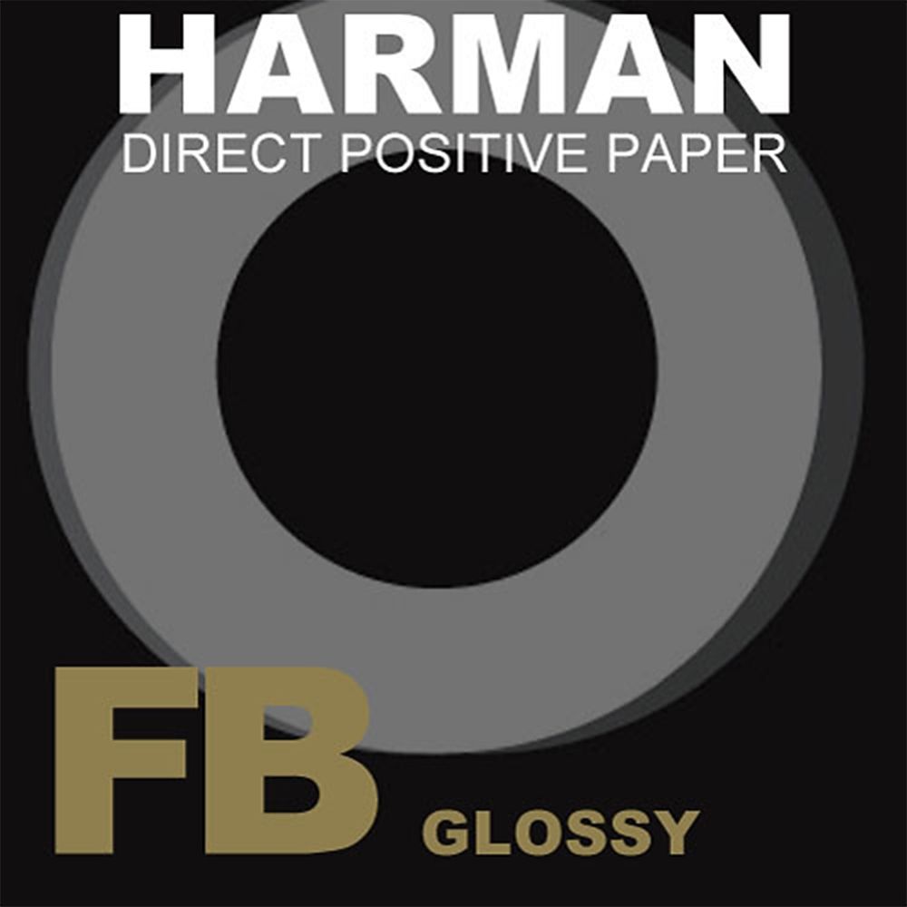 Ilford Direct Positive Paper FB 1k 62 cm x 20 m