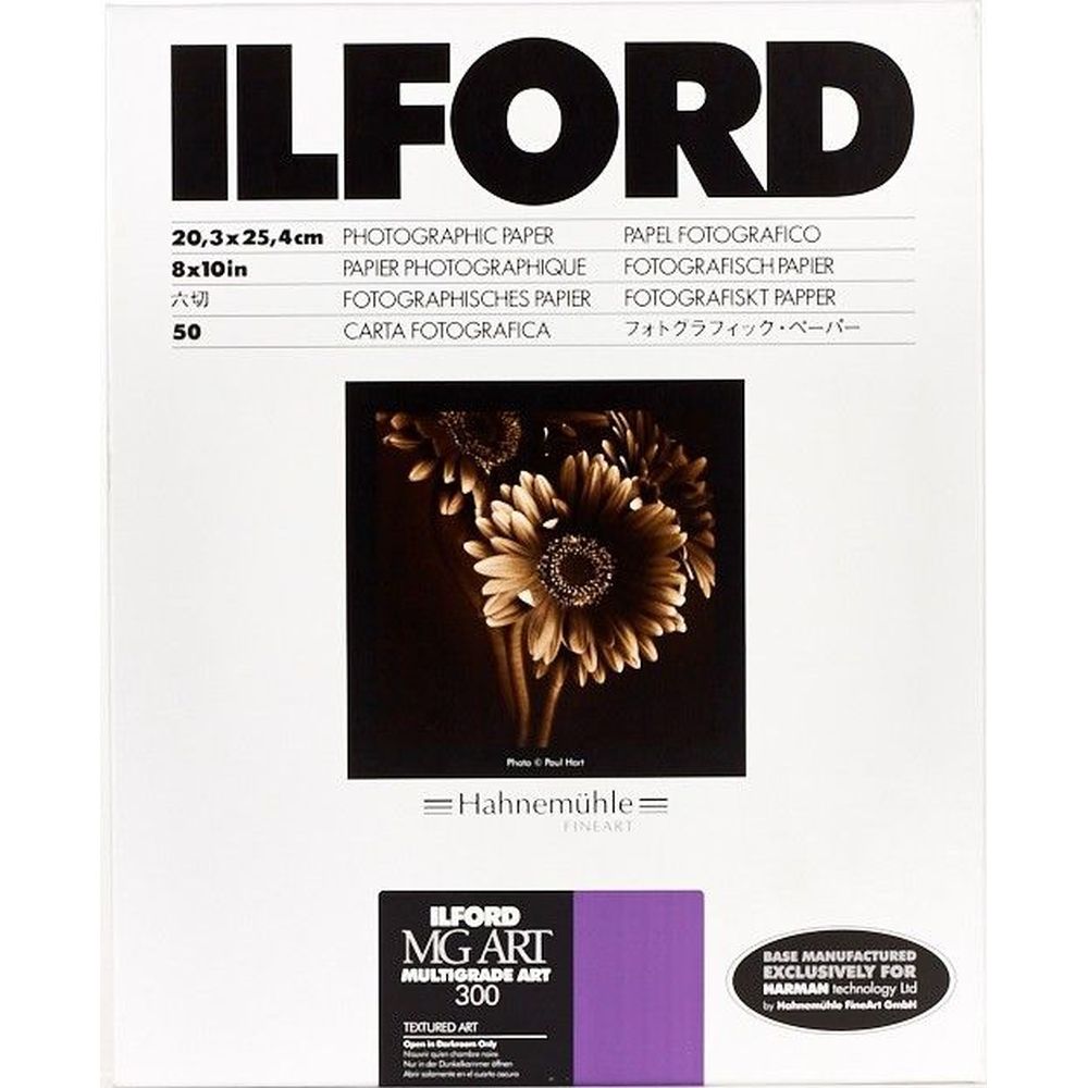 Ilford Multigrade Art 300 30.5x40.6cm 30 sheets
