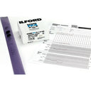 Ilford FP4 Plus Process Control Strips 35x100ft