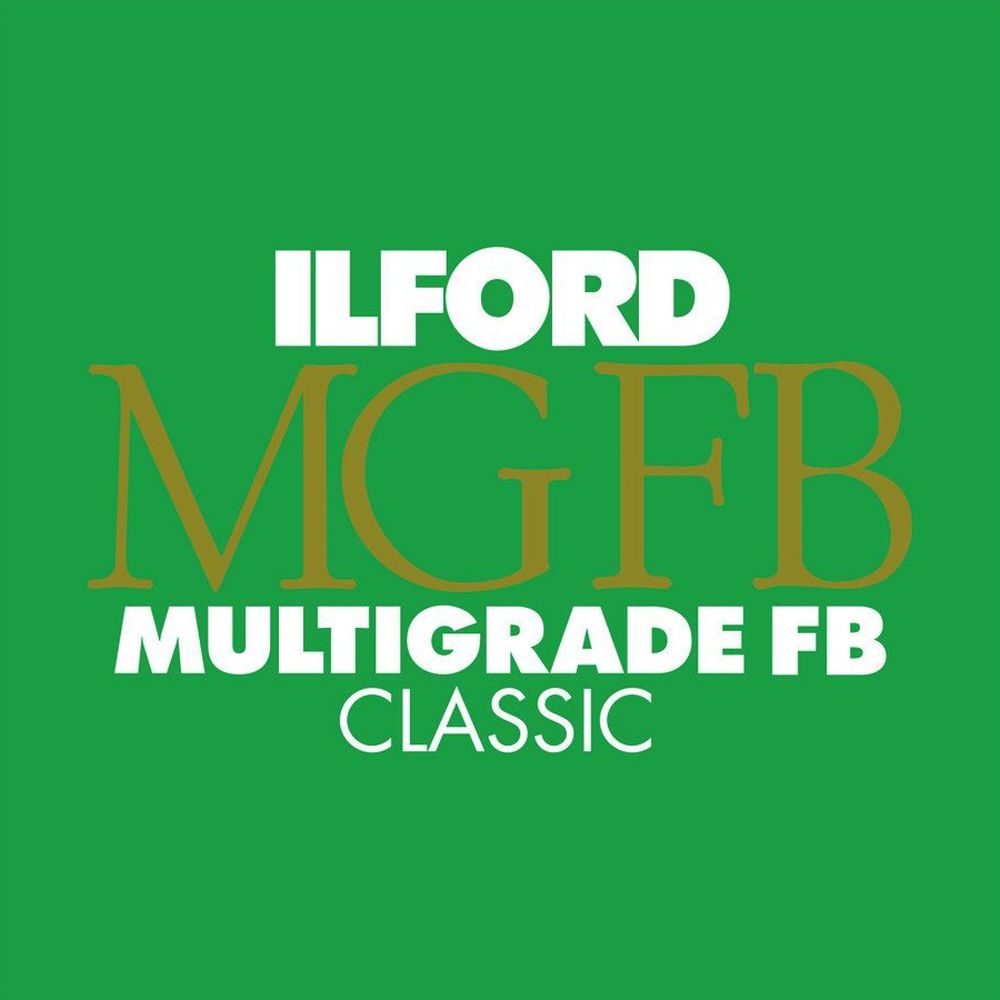 Ilford Multigrade FB 5k Classic Matt 106.7x30m
