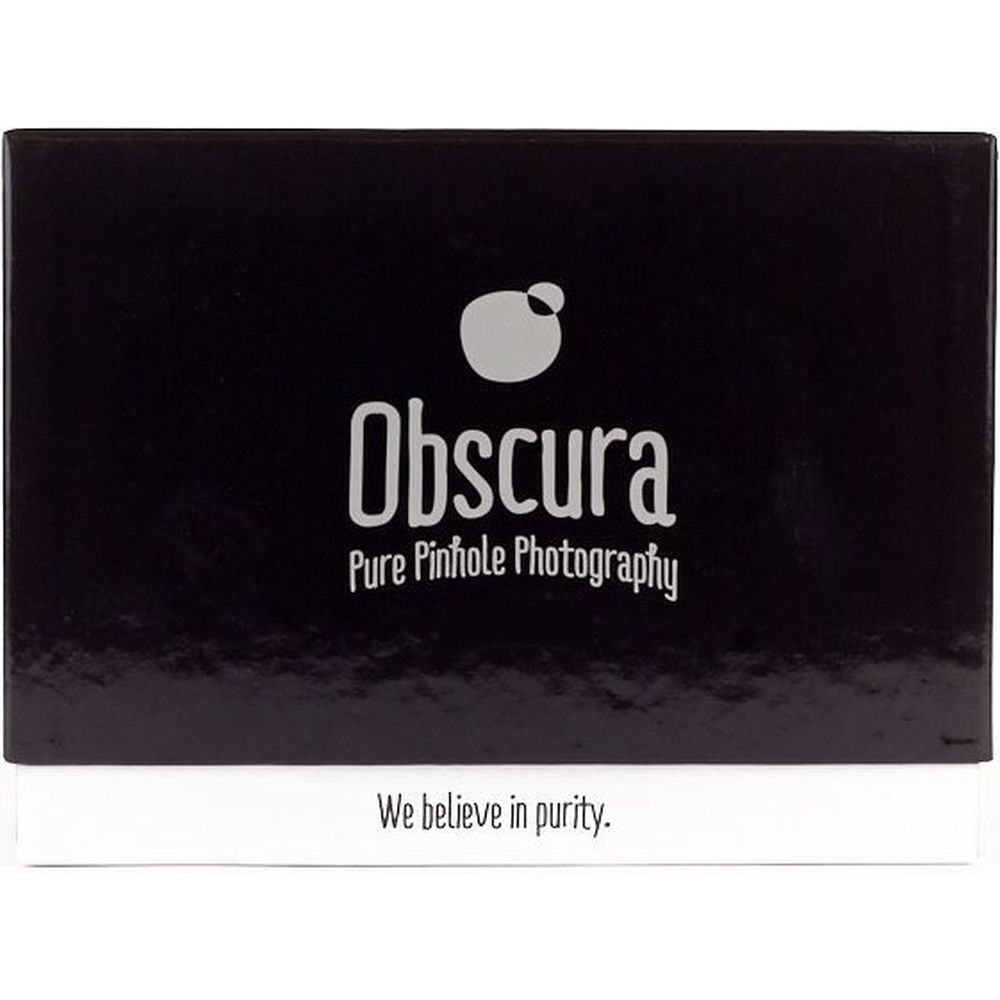 Ilford Obscura pinhole kit