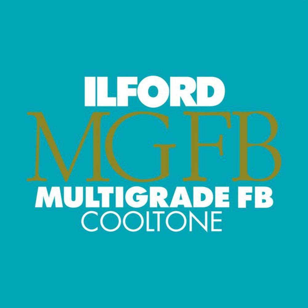 Ilford Multigrade FB ct 1k Cooltone 106.7x30m