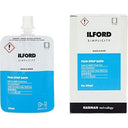 Ilford Simplicity Film Dealer Stop x 12 packets