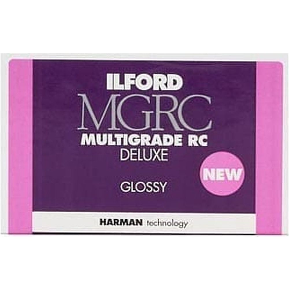 Ilford Multigrade RC Deluxe Glossy 25,4x76m