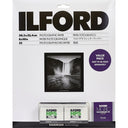 Ilford Multigrade RC Deluxe Pearl 20.3x25.4cm 25 sheets value pack incl. 2x HP5 Plus films
