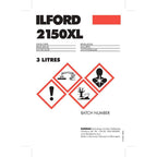 Ilford Developer 2150 XL kit+Fix 3+3 liter