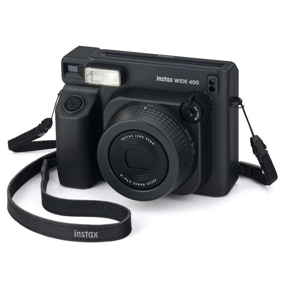 Fujifilm INSTAX WIDE 400 - Black