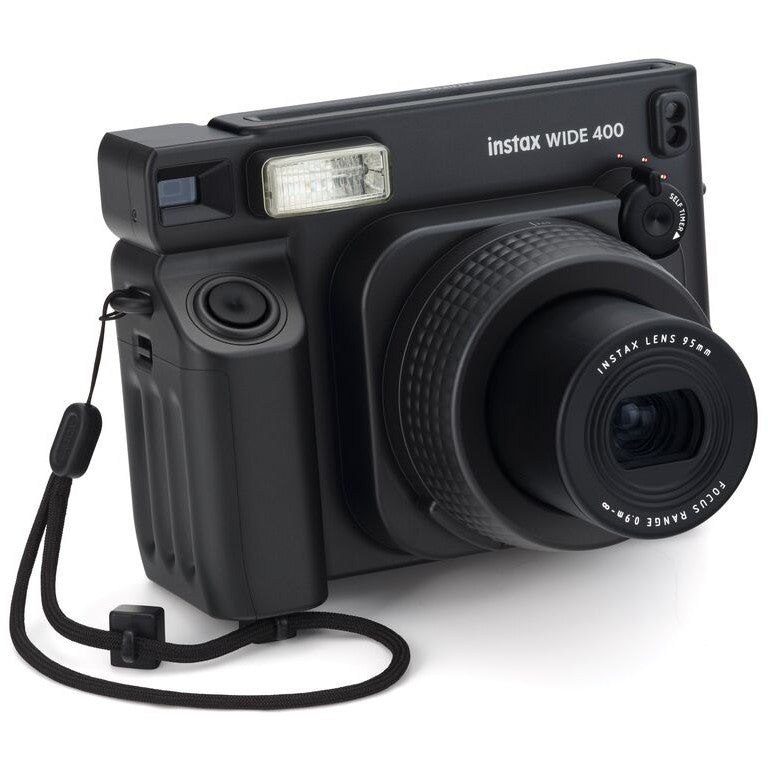 Fujifilm INSTAX WIDE 400 - Black