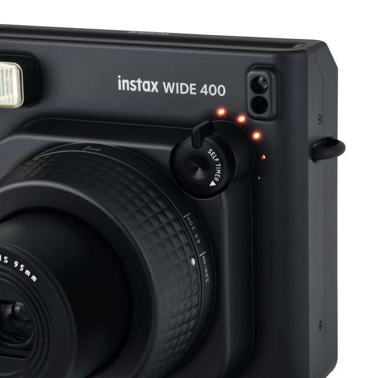 Fujifilm INSTAX WIDE 400 - Black