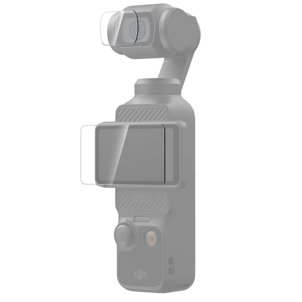 Telesin Anti-Reflection Screen Protector for DJI Osmo Pocket 3