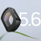 Telesin 0.72x Wide-Angle Lens for DJI Osmo Pocket 3