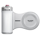 Telesin Master Grip for iPhone - White